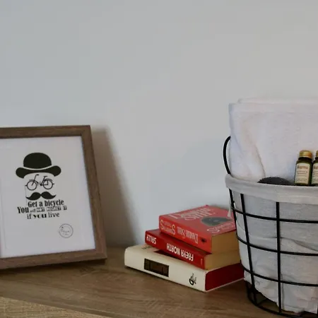 Apartmán Orchidea Pětikostelí