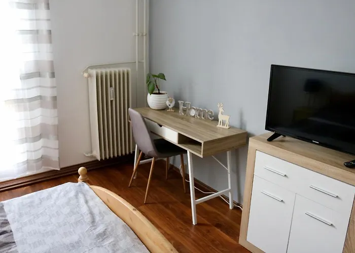 Orchidea 公寓 佩奇